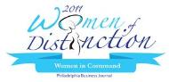 2011 Women of Distinction :: Women in Command